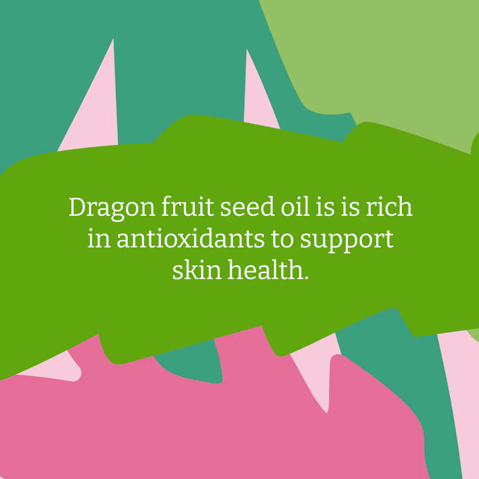 Dragon Fruit Hair & Body Care Bundle - Image 3