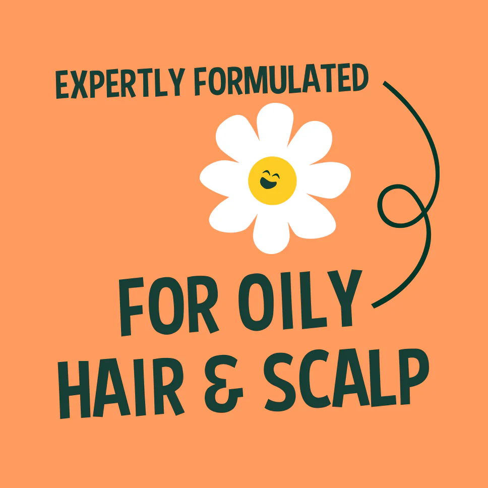 Grapefruit & Orange Shampoo - 500ml Aluminium - Image 4