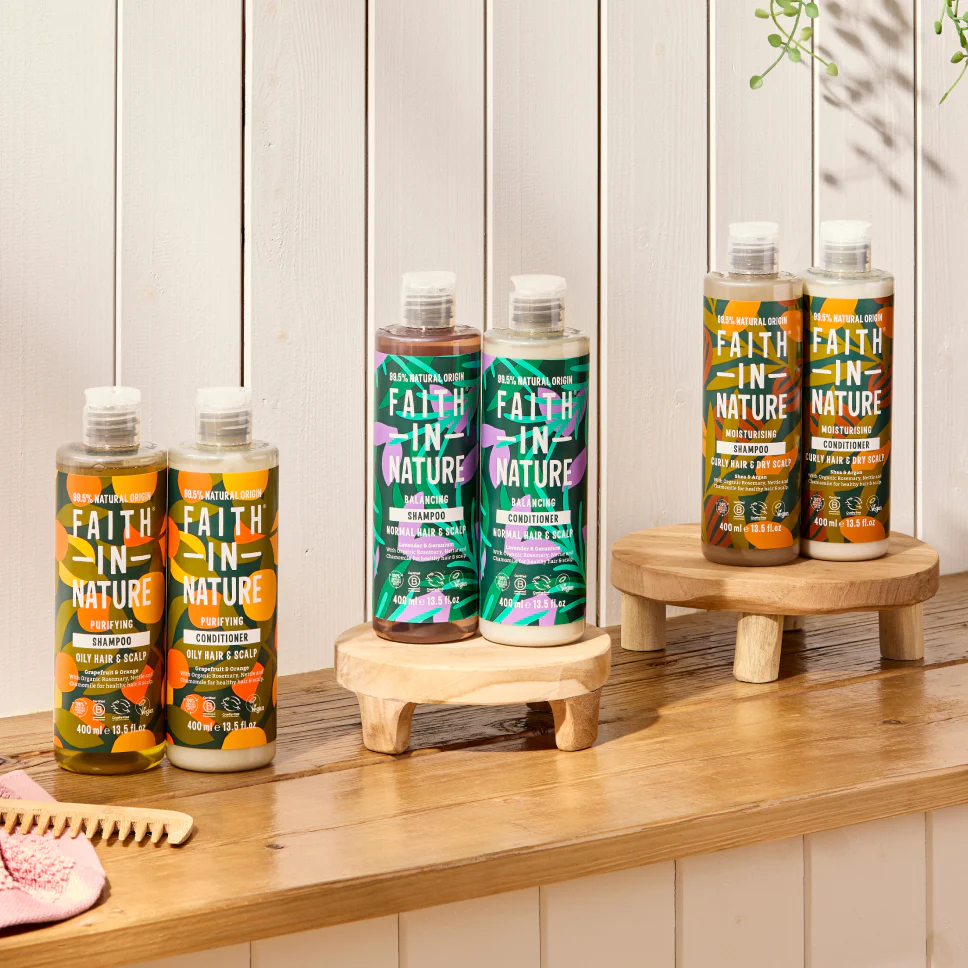 Grapefruit & Orange Conditioner - 400ml - Image 6