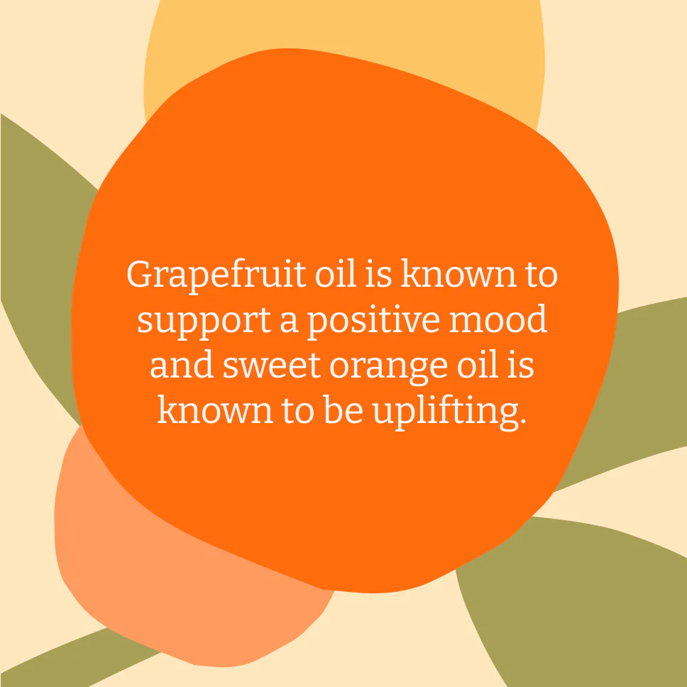 Grapefruit & Orange Body Wash - Aluminium Refill Set - Image 5