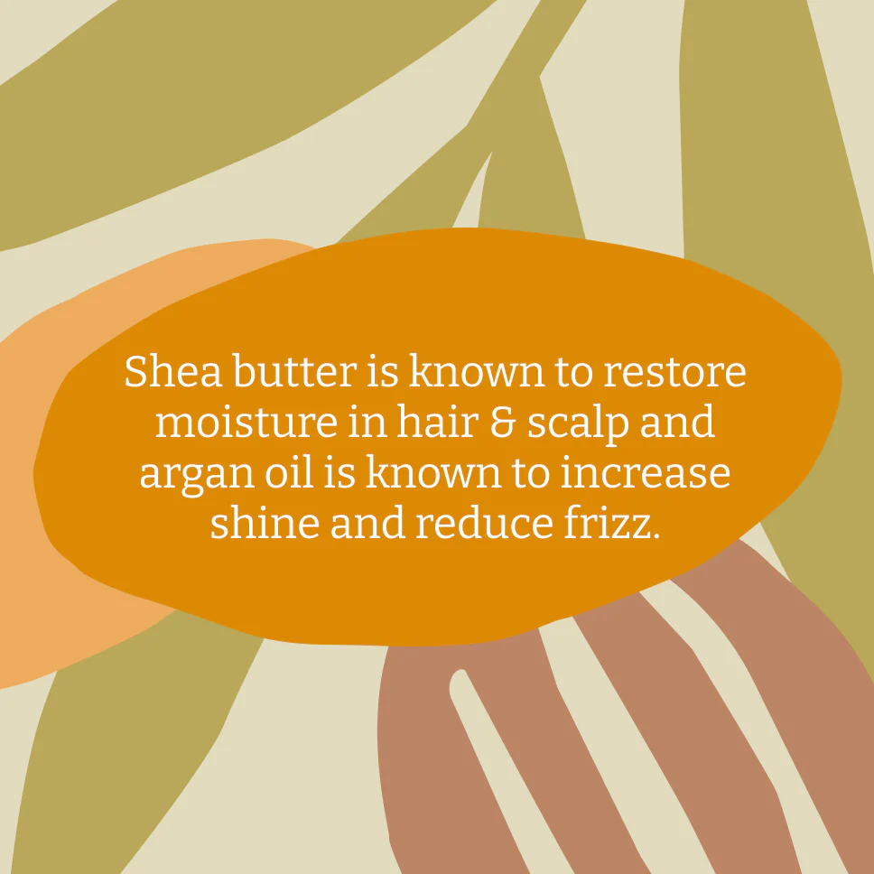 Shea & Argan Conditioner - 400ml - Image 5